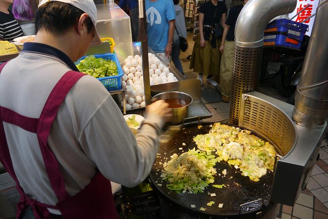 Local Favorites: Taiwan Night Market Food Tour in 2 hours - Why Ningxia Night Market makes a good first food stop