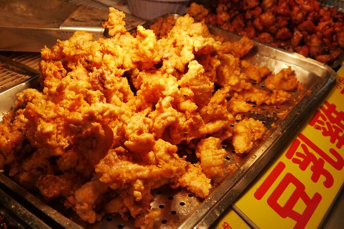 Local Favorites: Taiwan Night Market Food Tour in 2 hours - Is $45 good value for two hours?