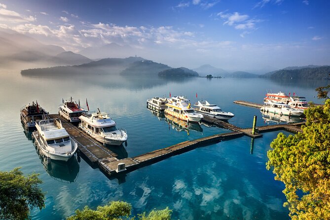 Nantou Day Tour: Sun Moon Lake & Ita Thao Pier from Taipei - Key points to know before booking