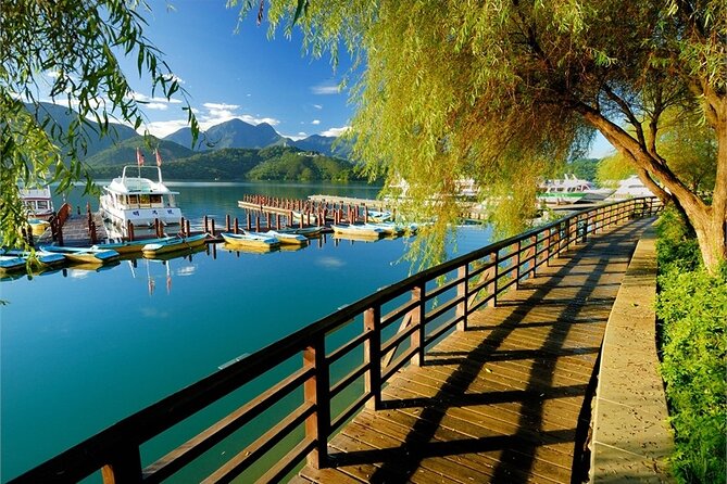 Nantou Day Tour: Sun Moon Lake & Ita Thao Pier from Taipei - The cycling question, and what to clarify