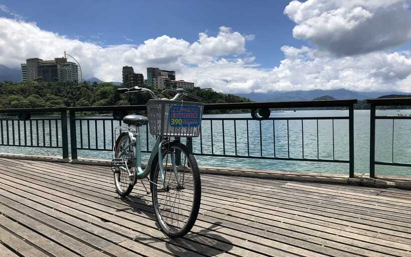 Nantou: Sun Moon Lake Combo - The real value of the $5 price