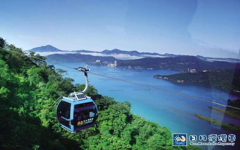 Nantou: Sun Moon Lake Combo - What the ratings suggest about the experience