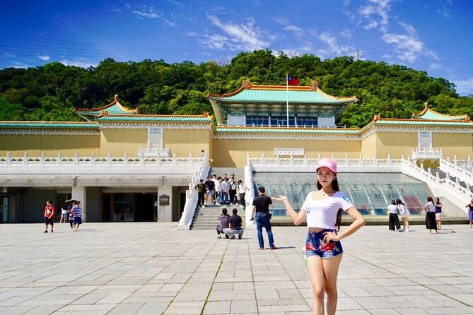 National Palace Museum Northern Branch Taiwan Admission - The Northern Branch Architecture and Natural Setting