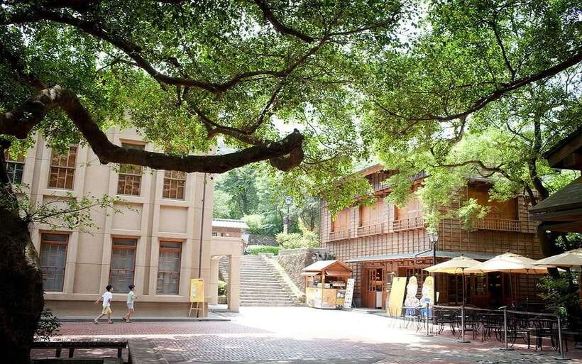 New Taipei City: Golden Museum (Gold Ecological Park) Ticket - The Metal Art Building: gold beyond mining