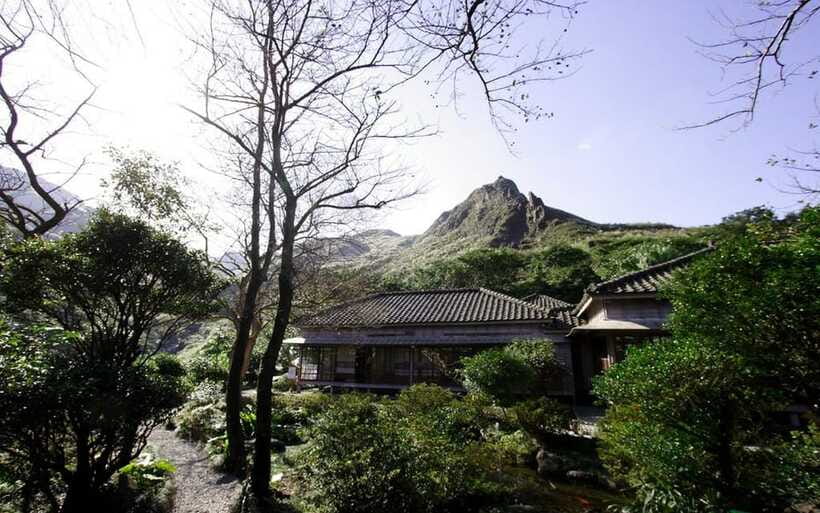 New Taipei City: Golden Museum (Gold Ecological Park) Ticket - Four Joined Japanese-Style Residence: wood, space, and film appeal
