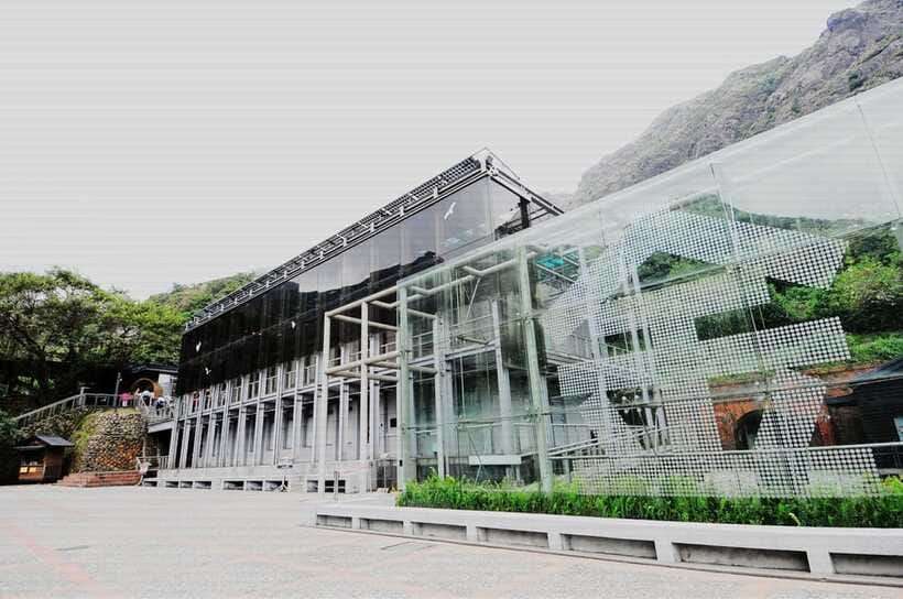 New Taipei City: Golden Museum (Gold Ecological Park) Ticket - Crown Prince Chalet and its Japanese garden