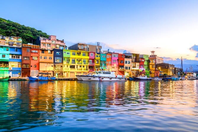 Northeast Coast Instagram Photo Tour in Keelung & New Taipei - Key points to know before booking