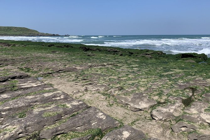 Northern Taiwan and Taipei Countryside Full-Day Private Tour - Laomei Green Reef and Taiwan’s northern edge
