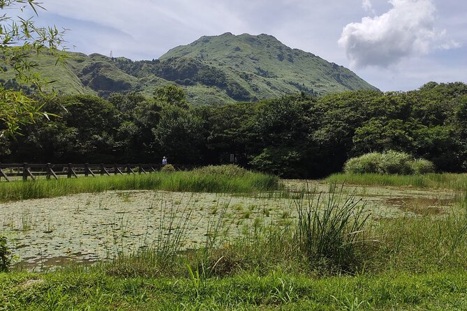 One Day Hike around Taipei's Yangmingshan National Park - Why Yangmingshan makes a good break from Taipei