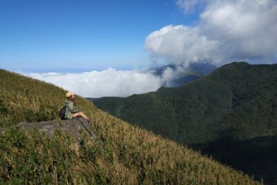 One Day Hike around Taipei’s Yangmingshan National Park
