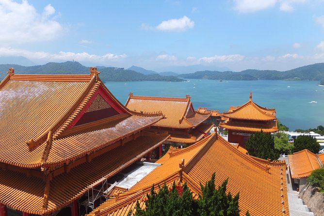 One-day Sun Moon Lake Tour Package - Feeling 18 and the return route