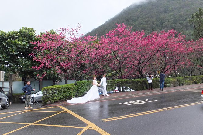 One-day Yangmingshan NP Beitou Hot Spring Park and Tamsui Tour Package - Key points to know before booking