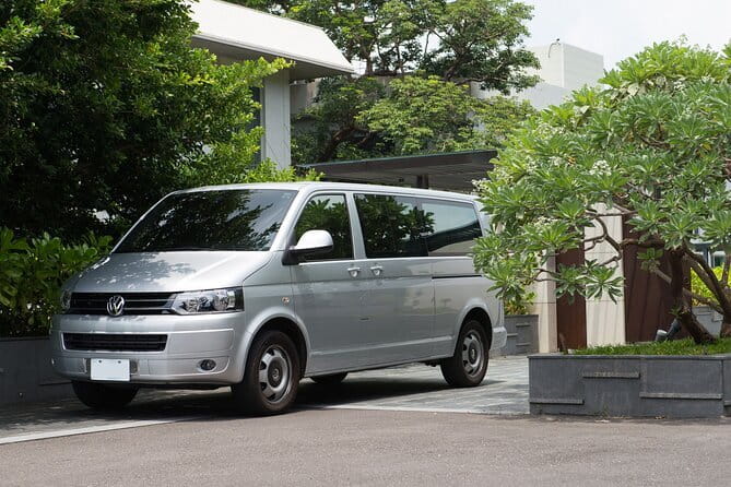 One-way Private Transfer between Jiufen and Taipei - Price and value: when $42 makes sense