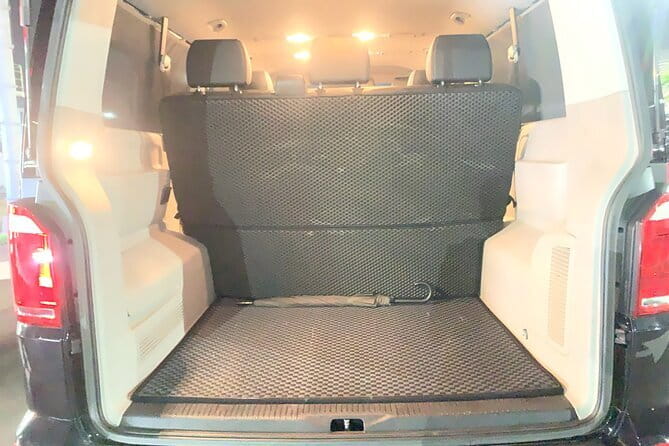One-way Private Transfer between Jiufen and Taipei - The Taipei pickup: simple, but plan your meeting point