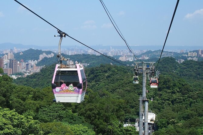 Pinglin Tea Culture & Maokong Day Tour from Taipei - Shiding and Thousand Island Lake bring the biggest views