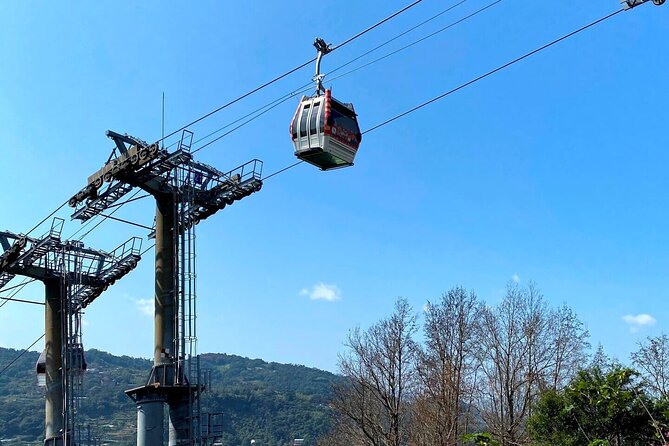 Pinglin Tea Culture & Maokong Day Tour from Taipei - The Maokong Jhangshu Trail adds useful exercise