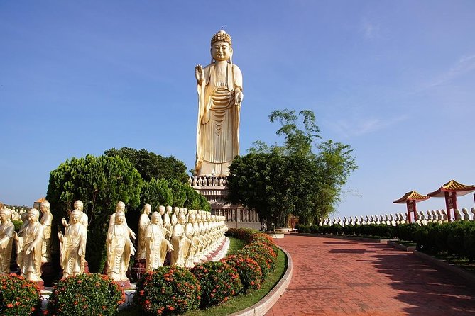 Private 3-Day Southern Taiwan Tour (Tainan, Kaohsiung, Kenting) - Day two: Kenting’s southern coast