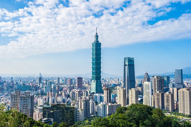 [private] 8-Hour Customize Your Amazing Private Taipei Day Tour - Five things to know before booking