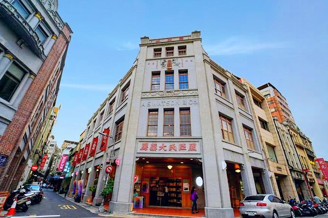 [private] 8-Hour Customize Your Amazing Private Taipei Day Tour - Shilin Night Market and the food question