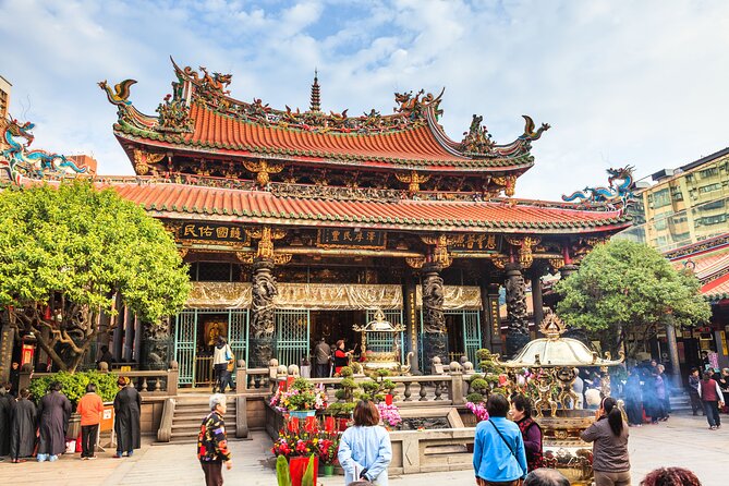 [private] 8-Hour Customize Your Amazing Private Taipei Day Tour - Jiufen: a tempting addition beyond the city