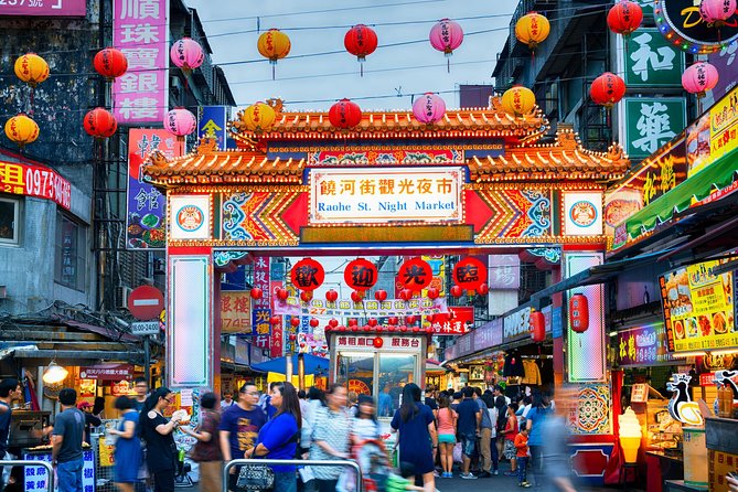 Private Car: 8 Hour Highly Customized Taipei City Exploration! - Bopiliao Historic Block: brick streets and a slower pace
