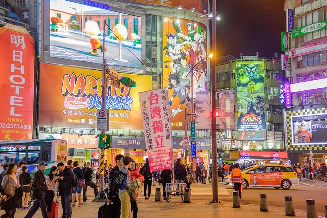 Private Cruise Tour from Keelung: Trip to Taipei - Dihua Street is the most time-sensitive stop