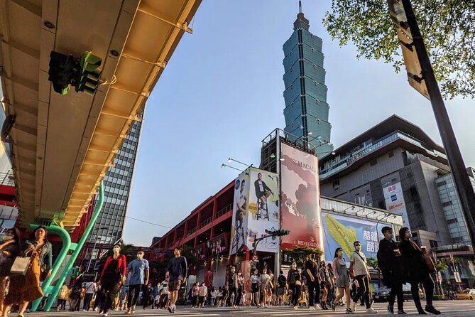 Private Cruise Tour from Keelung: Trip to Taipei - What the $210 price includes