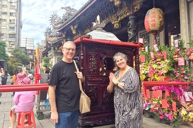 Private Custom Tour: Taipei in a Day - Why a custom day works well in Taipei