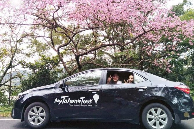 Private Custom Tour: Taipei in a Day - When the custom route reaches beyond central Taipei