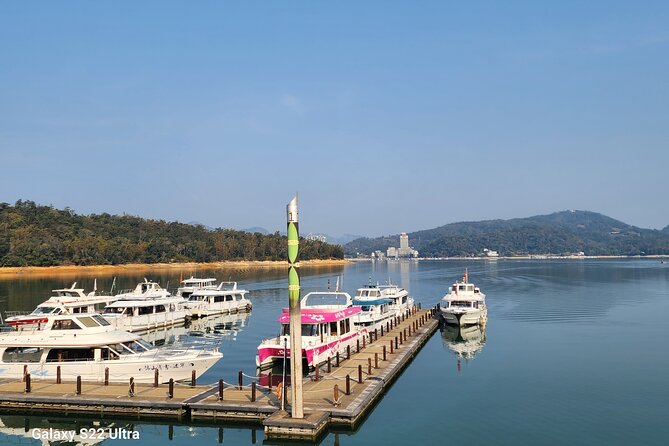 Private Day tour to Sun Moon Lake from Taipei - The long ride from Taipei to central Taiwan