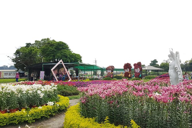Private Day tour to Sun Moon Lake from Taipei - Wenwu Temple and the cultural side of the trip