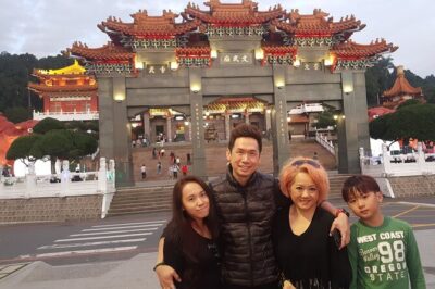 Private Day tour to Sun Moon Lake from Taipei