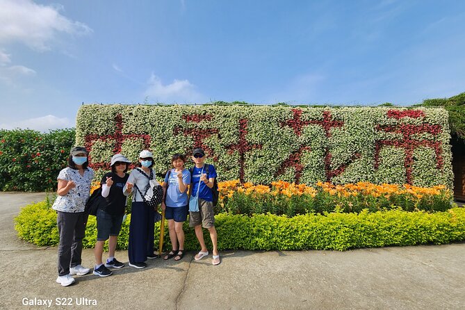 Private Day tour to Sun Moon Lake from Taipei - How the $299 price works for your group