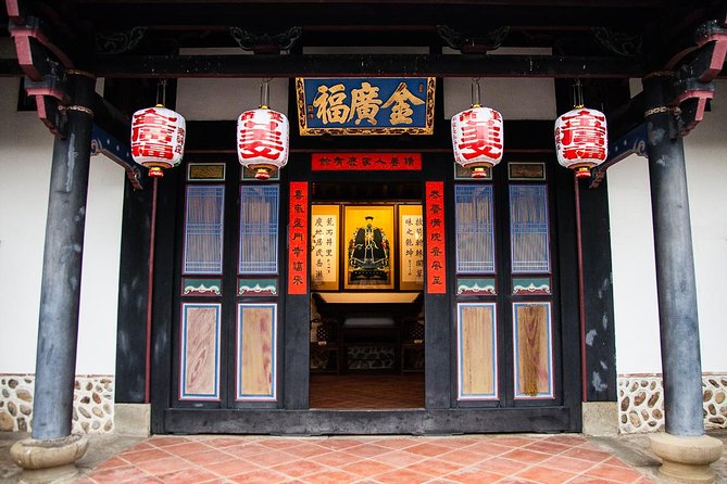Private Hakka Discovery Day Tour from Taipei - Making Hakka Lei Cha by hand