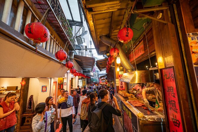 [Private] Jiufen Village & Shifen Town from Taipei with Pickup - Is $283 good value for four people?