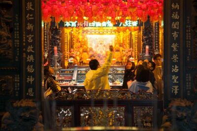Private Keelung Cultural Walk: Markets, Streets & Local Life
