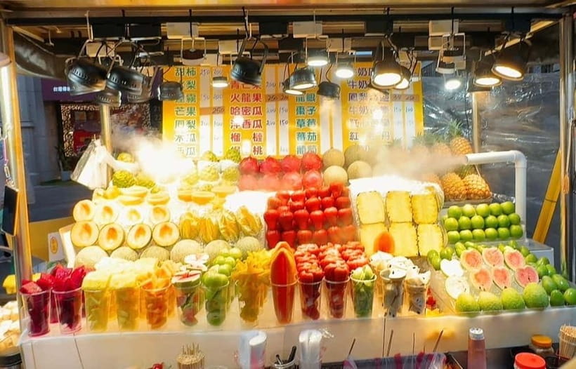 Private Night Market Tour with a Variety of Food Tastings - Key points at a glance