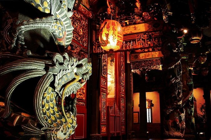 Private Night Tour of Taipei - Yongkang Street: the evening’s best food stop