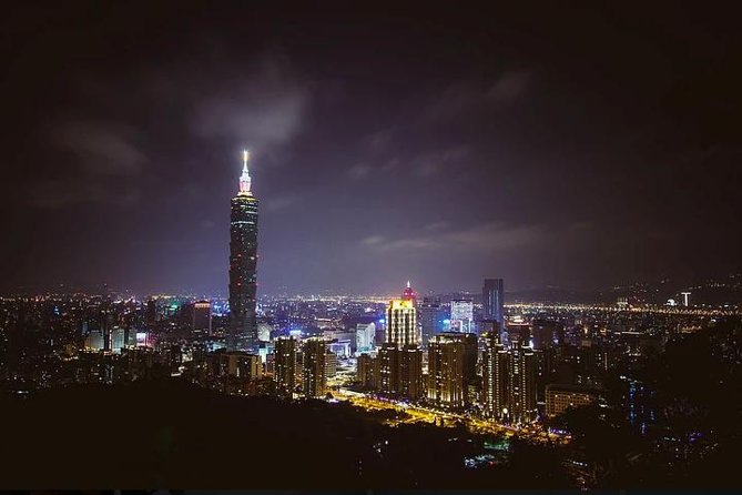 Private Night Tour of Taipei - The $84 value, including transport and time savings