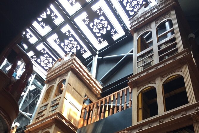 Private Taichung Instagram Day Tour from Taipei - National Taichung Theater shows off Toyo Ito’s bold design