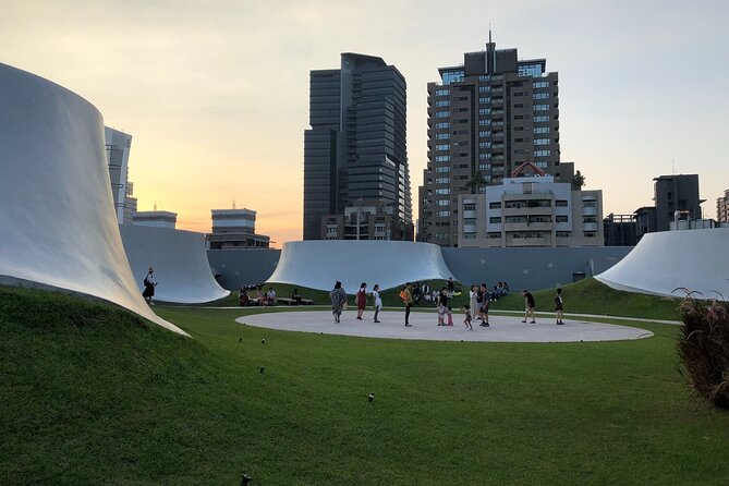 Private Taichung Instagram Day Tour from Taipei - Gaomei Wetland is the day’s big finish