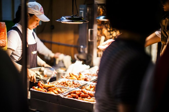 Private Taipei Food Tour with a Local:100% Personalized - Ningxia Night Market, one dish at a time