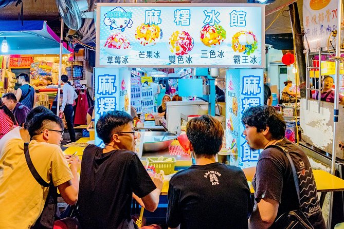 Private Taipei Food Tour with a Local:100% Personalized - What the food stops can teach you