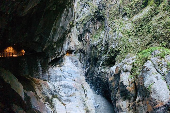 Private Taroko Gorge National Park Day Tour - Tianxiang, where mountain rivers meet