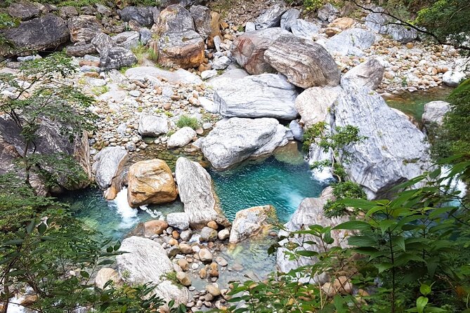 【Private】Taroko National Park (Pickup from Taipei/Yilan/Hualien) - Qixingtan Beach adds the Pacific Ocean