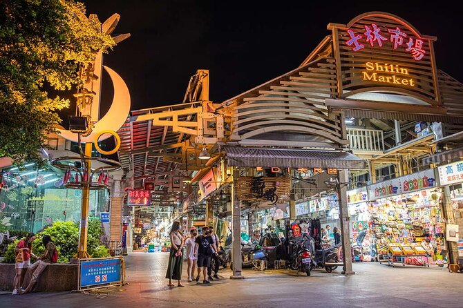 [Private Tour] Shilin Night Market Walking Tour With a Private Tour Guide (2-hr) - What two hours can cover