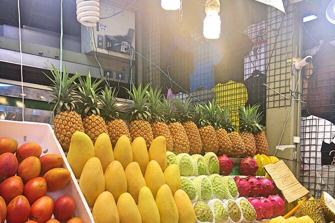 [Private Tour] Shilin Night Market Walking Tour With a Private Tour Guide (2-hr) - Eating through Shilin without guessing