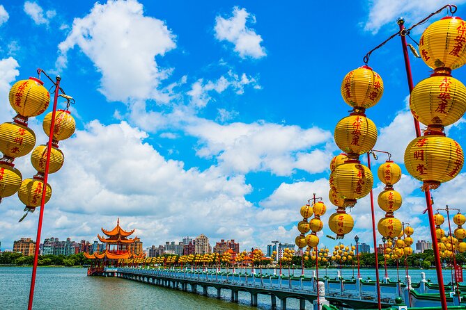 Private Tour Shore Excursion in Kaohsiung City - Five things to know before you book
