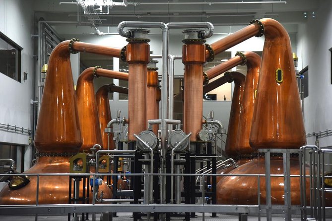 Private Tour to Yilan Kavalan Whisky Distillery - Key points to know before booking