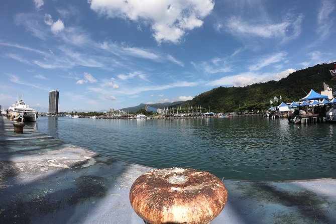 Private Tour to Yilan Kavalan Whisky Distillery - Timing, comfort, and the day’s limits